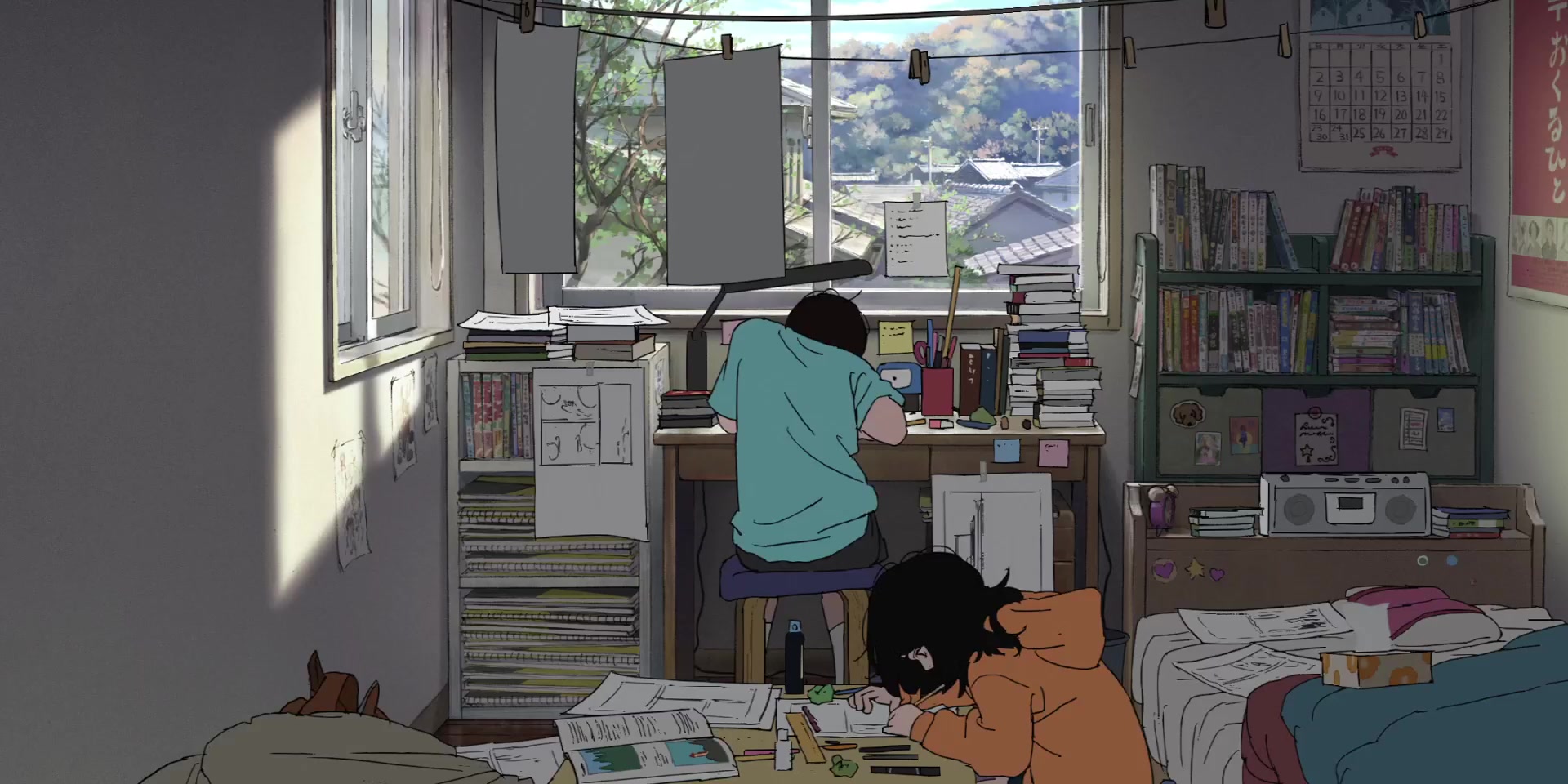 [Tsukyio Editing Resources] Look Back Raw Clips (380) (tsukyio.com).mp4